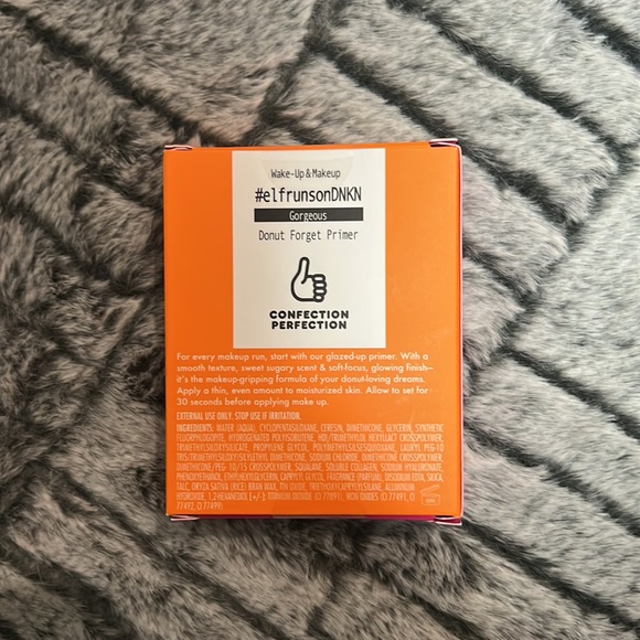 e.l.f x Dunkin Donuts Primer - Picture 3 of 3